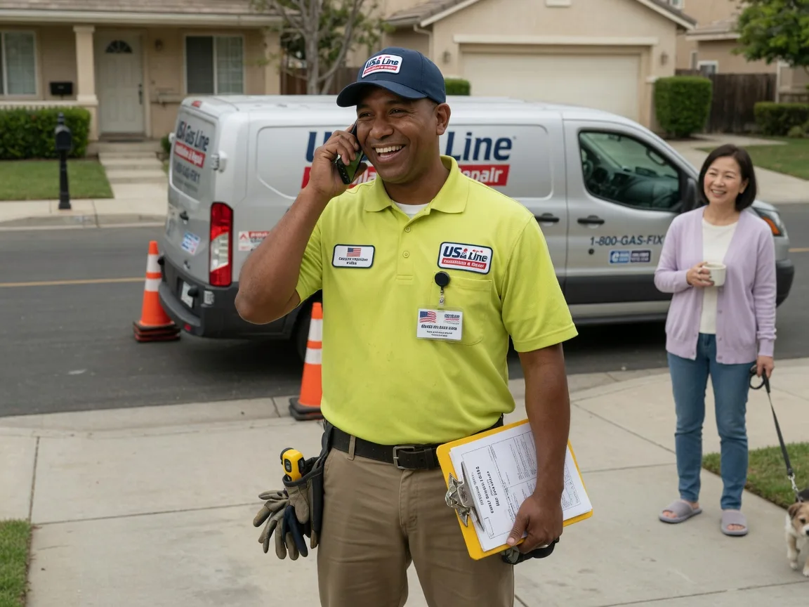 Gas Line Installation Franklin, OH FAQs